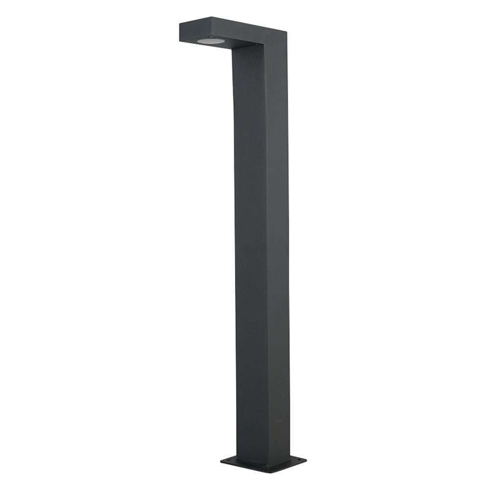ไฟทางเดิน LED L&E 9P-A0264 6 วัตต์ WARM WHITE สีดำ
