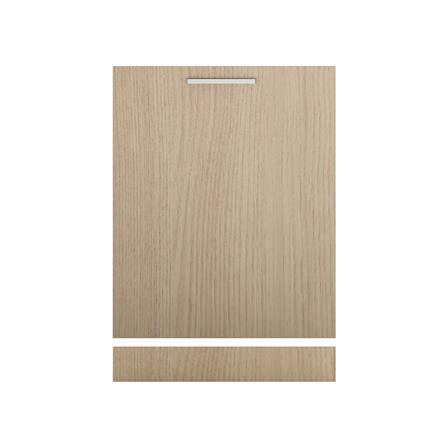 บานเดี่ยวโครงตู้ล่าง UPVC CABIN JUNO 60x83.5 ซม. สีบีช_1