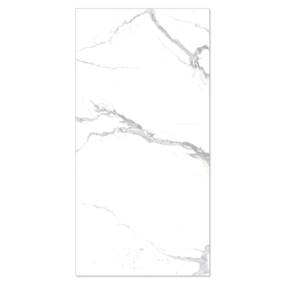 กระเบื้องพื้นพอร์ซเลน 80x160 ซม. DURAGRES นิว แบรี่  ขาว 2.56 ตร.ม.