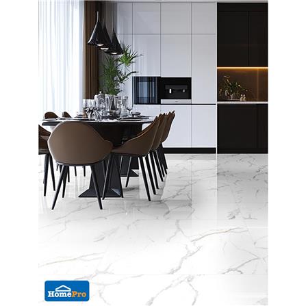 กระเบื้องพื้นพอร์ซเลน 80x160 ซม. DURAGRES นิว แบรี่  ขาว 2.56 ตร.ม._2