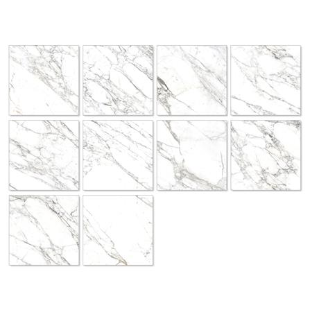 กระเบื้องพื้นพอร์ซเลน 80x80 ซม. DURAGRES เวดิน ไวท์ A 1.92 ตร.ม._1