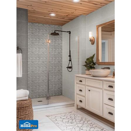 กระเบื้องผนัง 30x60 ซม. TARA โอเรียนน่า เทา 1.44 ตร.ม._4