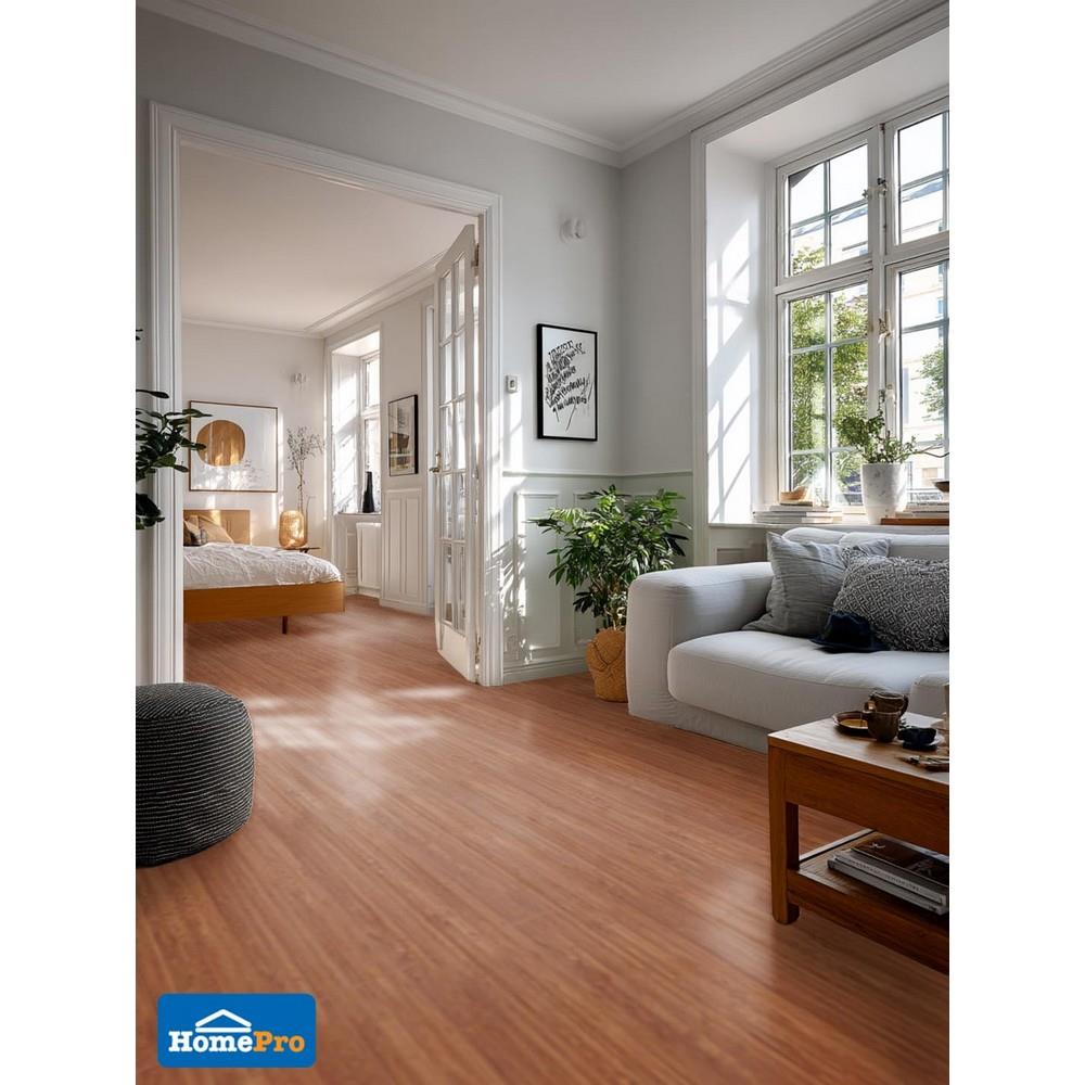 กระเบื้องพื้น 60x60 ซม. TARA เจมม่า วู้ด น้ำตาล A 1.44 ตร.ม.