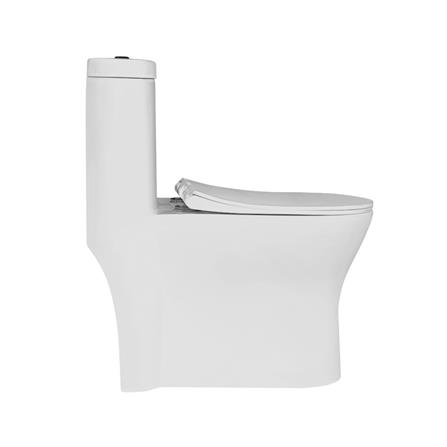 สุขภัณฑ์ 1 ชิ้น MOYA NARA-8030 3/6 ลิตร สีขาว II_1