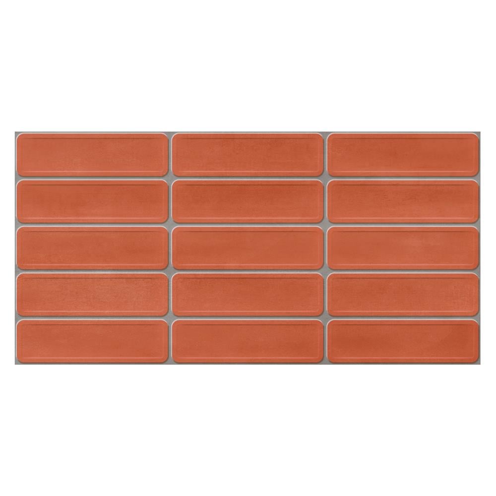 กระเบื้องผนัง 30x60 ซม. TARA โบลซาโน เทอราคอตต้า A 0.9 ตร.ม.