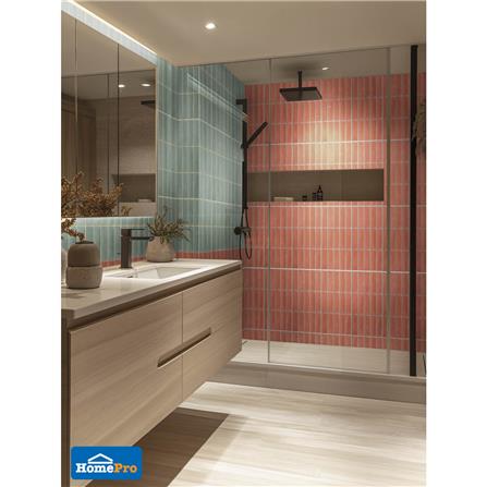 กระเบื้องผนัง 30x60 ซม. TARA โบลซาโน เทอราคอตต้า A 0.9 ตร.ม._5