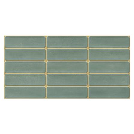 กระเบื้องผนัง 30x60 ซม. TARA มอนทาน่า กรีน A 0.9 ตร.ม._0