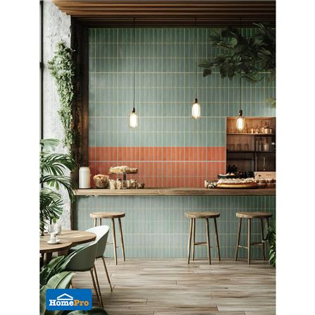 กระเบื้องผนัง 30x60 ซม. TARA มอนทาน่า กรีน A 0.9 ตร.ม._1