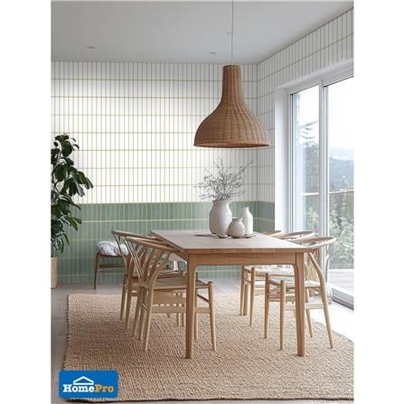 กระเบื้องผนัง 30x60 ซม. TARA มอนทาน่า กรีน A 0.9 ตร.ม._5