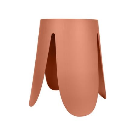 เก้าอี้พลาสติก SPRING KENTA สีส้มอิฐ_2