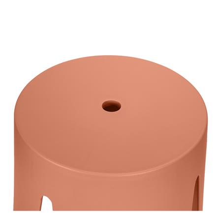 เก้าอี้พลาสติก SPRING KENTA สีส้มอิฐ_3