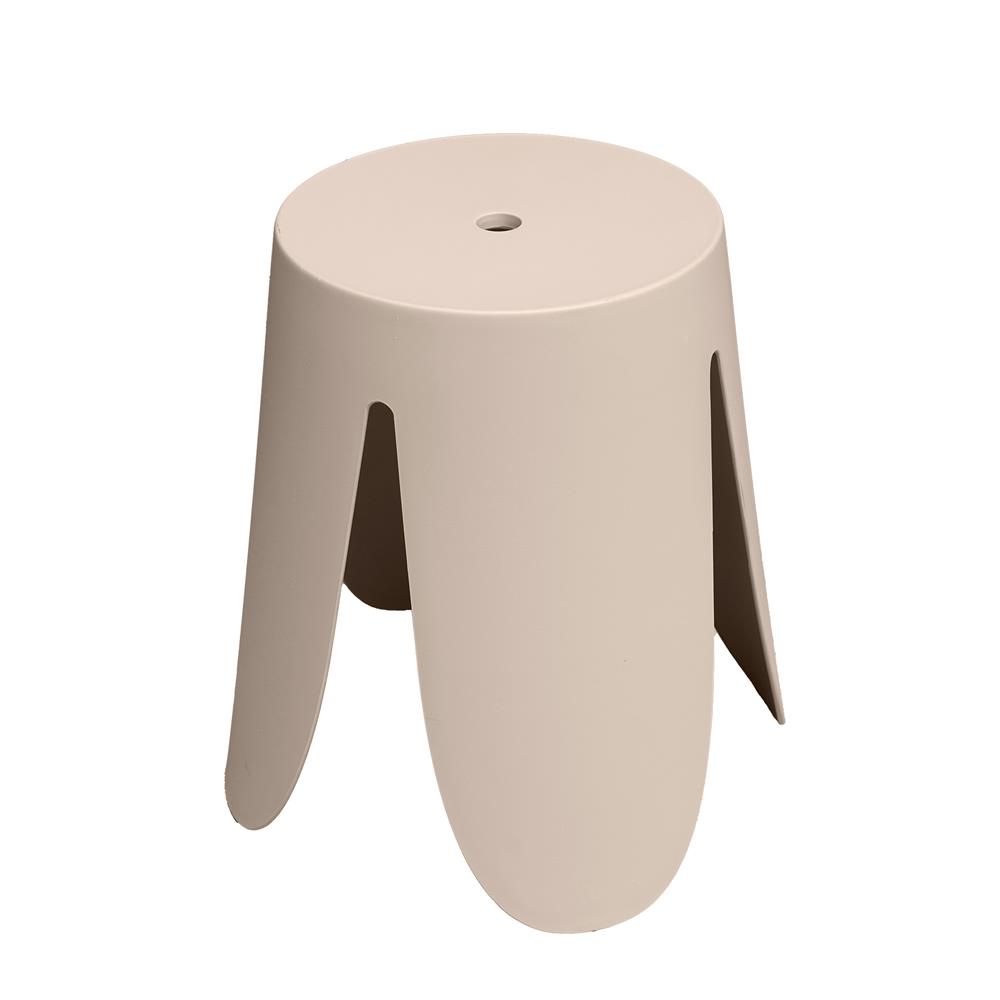 เก้าอี้พลาสติก SPRING KENTA สีโทป_1