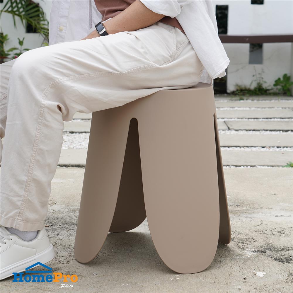 เก้าอี้พลาสติก SPRING KENTA สีโทป