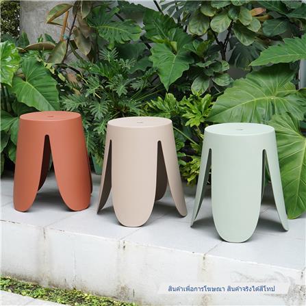 เก้าอี้พลาสติก SPRING KENTA สีโทป_5
