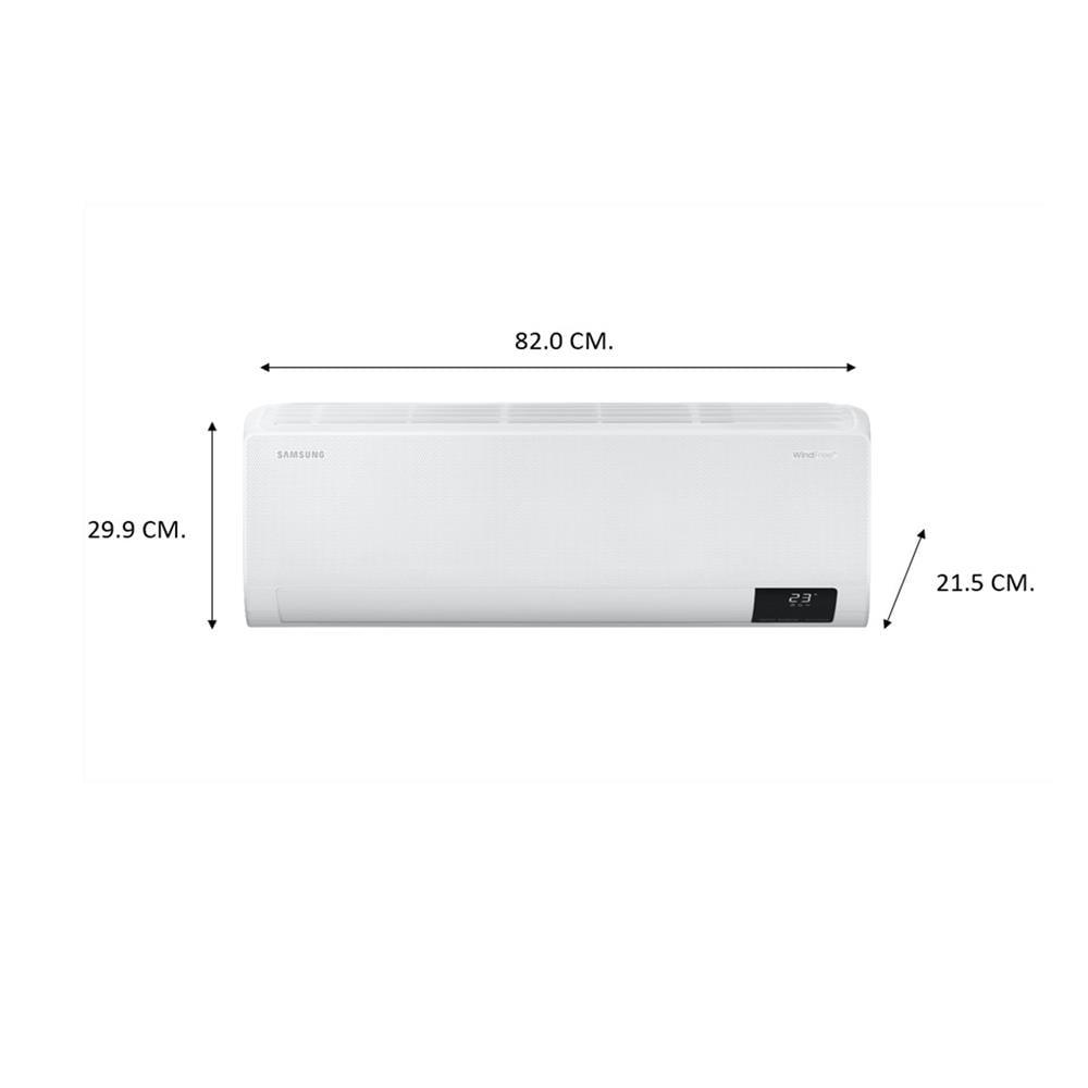 แอร์ผนัง SAMSUNG AR13CYHCAWKNST 12,000 บีทียู อินเวอร์เตอร์