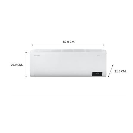 แอร์ผนัง SAMSUNG AR13CYHCAWKNST 12,000 บีทียู อินเวอร์เตอร์_5