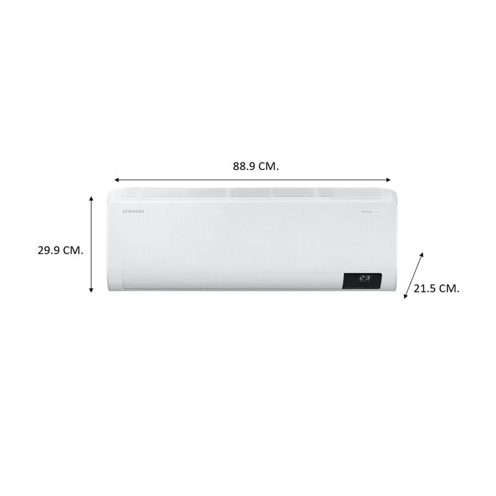 แอร์ผนัง SAMSUNG AR18CYHCAWKNST 18000 บีทียู อินเวอร์เตอร์