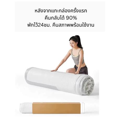 เบาะรองนั่ง INTERY CT234D133 30X39 นิ้ว สีเทาเข้ม_3