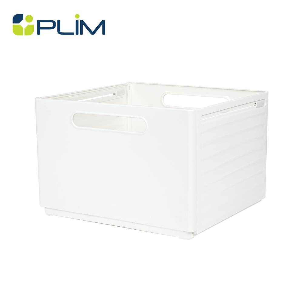กล่องอเนกประสงค์ PLIM SLIDE SIZE XXL สีขาว