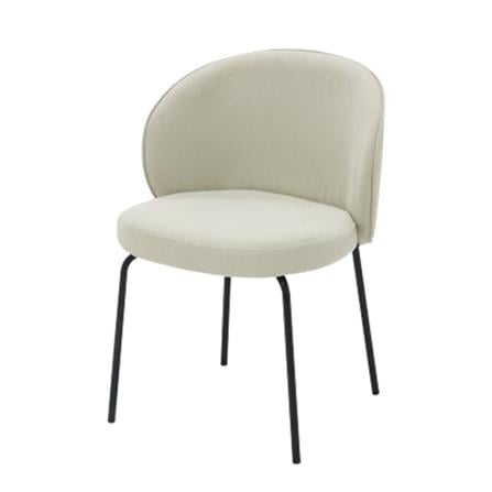 เก้าอี้ทานข้าว SB FURNITURE EINIALA 19224114 สีครีม_0