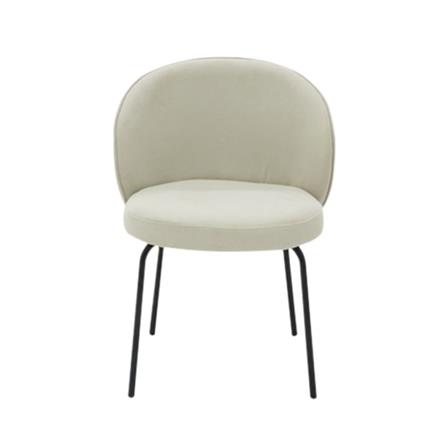 เก้าอี้ทานข้าว SB FURNITURE EINIALA 19224114 สีครีม_1