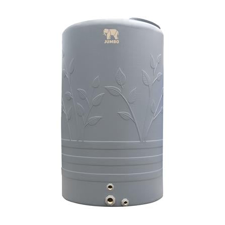 ถังเก็บน้ำ JUMBO ONYX 2000 ลิตร สีเทา