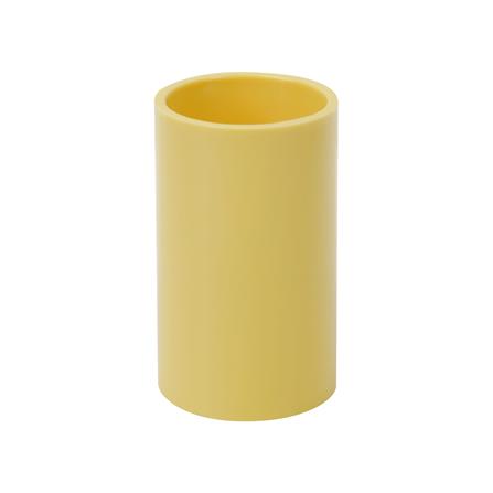 ข้อต่อตรง ELECKTA 3/4 นิ้ว สีเหลือง (แพ็ก 4 ชิ้น)_1