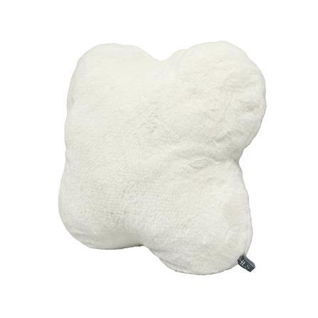 หมอนอิง HOME LIVING STYLE ALIVE 21X21 นิ้ว สีครีม_3