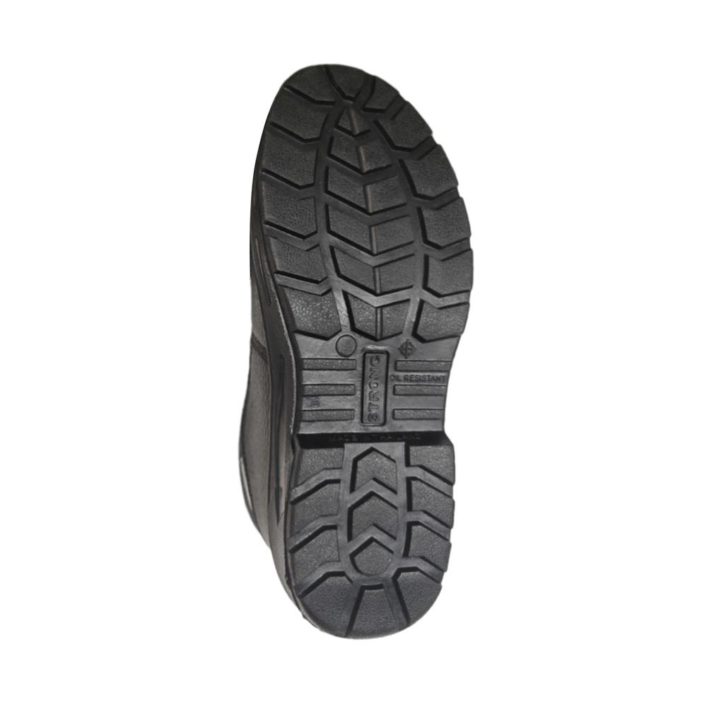 รองเท้านิรภัย DEXZON เบอร์ 41 สีดำ