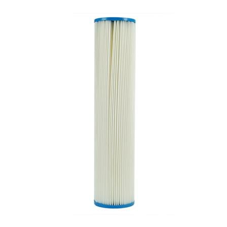 ไส้กรองจีบมีตาข่าย VALINA 20X4.5 นิ้ว ขนาด 10 ไมครอน_0