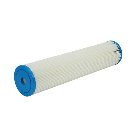 ไส้กรองจีบมีตาข่าย VALINA 20X4.5 นิ้ว ขนาด 10 ไมครอน_2