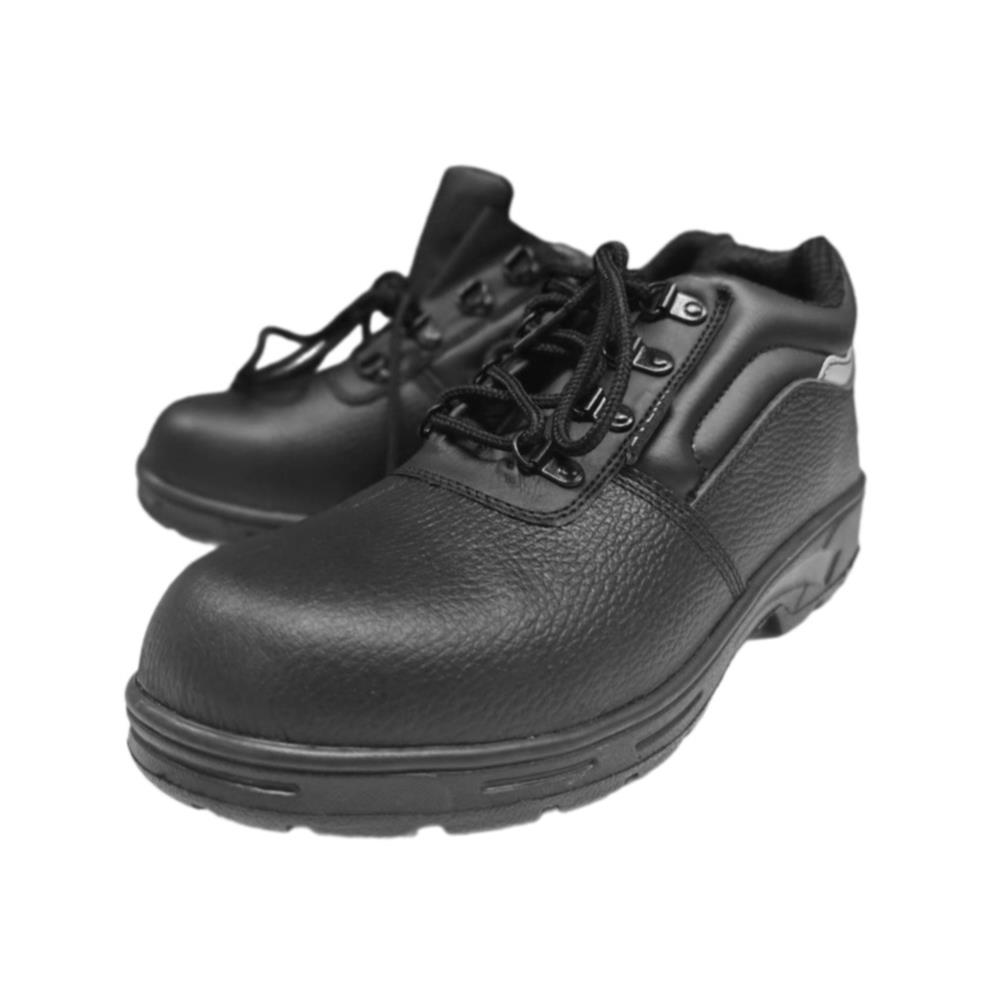 รองเท้านิรภัย DEXZON เบอร์ 42 สีดำ_0