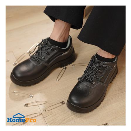 รองเท้านิรภัย DEXZON เบอร์ 44 สีดำ_6