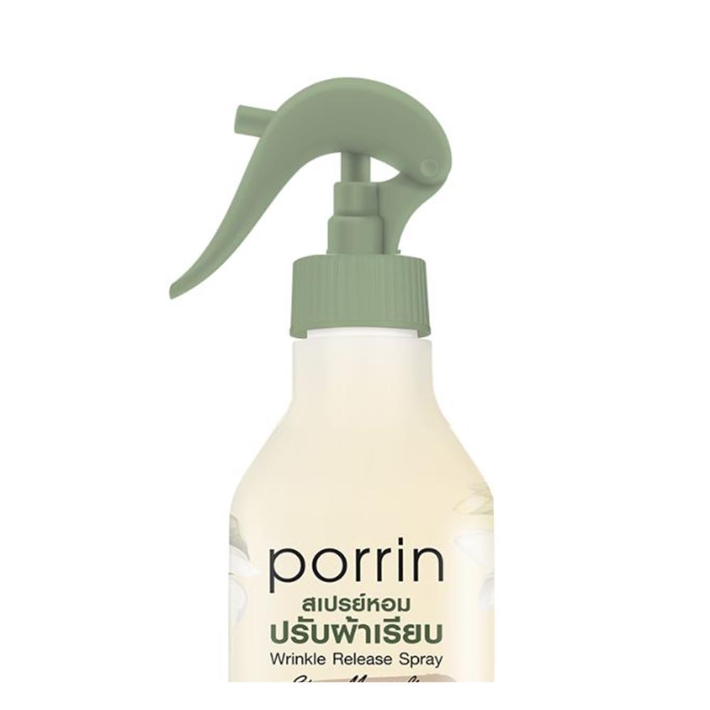 สเปรย์หอมปรับผ้าเรียบ PORRIN 250 มล. STAR MAGNOLIA