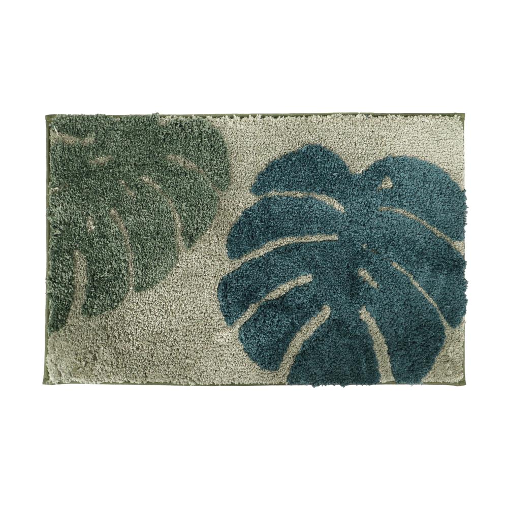 พรม HOME LIVING STYLE NATURE 45X70 ซม. สีเขียว_0