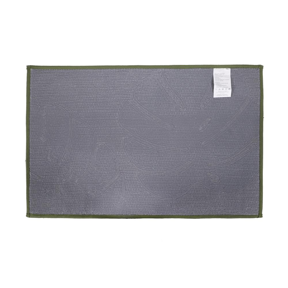 พรม HOME LIVING STYLE NATURE 45X70 ซม. สีเขียว