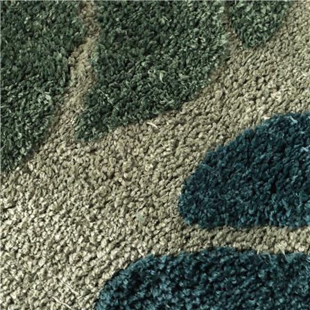 พรม HOME LIVING STYLE NATURE 45X70 ซม. สีเขียว_3