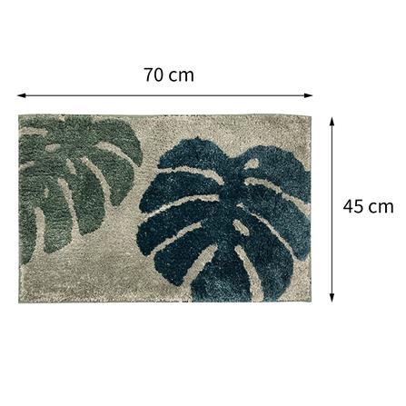 พรม HOME LIVING STYLE NATURE 45X70 ซม. สีเขียว_7