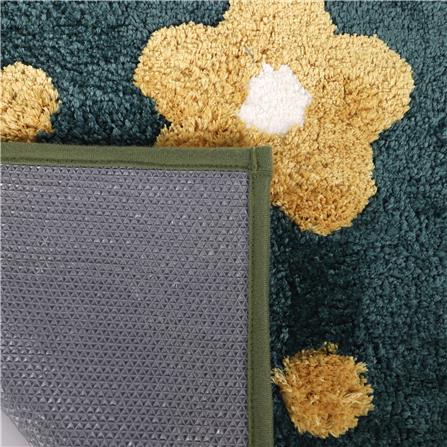 พรม HOME LIVING STYLE GARDEN 45X70 ซม. สีเขียว_2