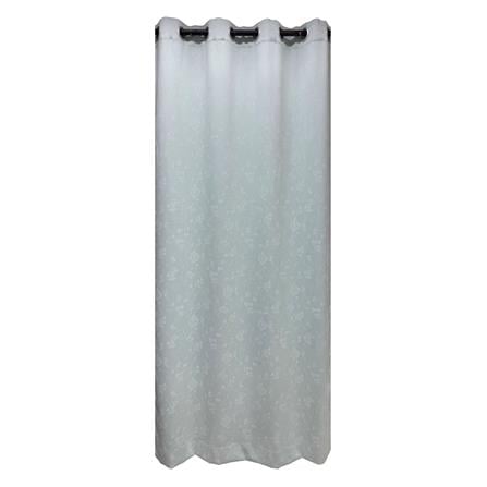 ผ้าม่าน EYELET HOME LIVING STYLE IXORA UV 140X220 ซม. สีเขียว_0