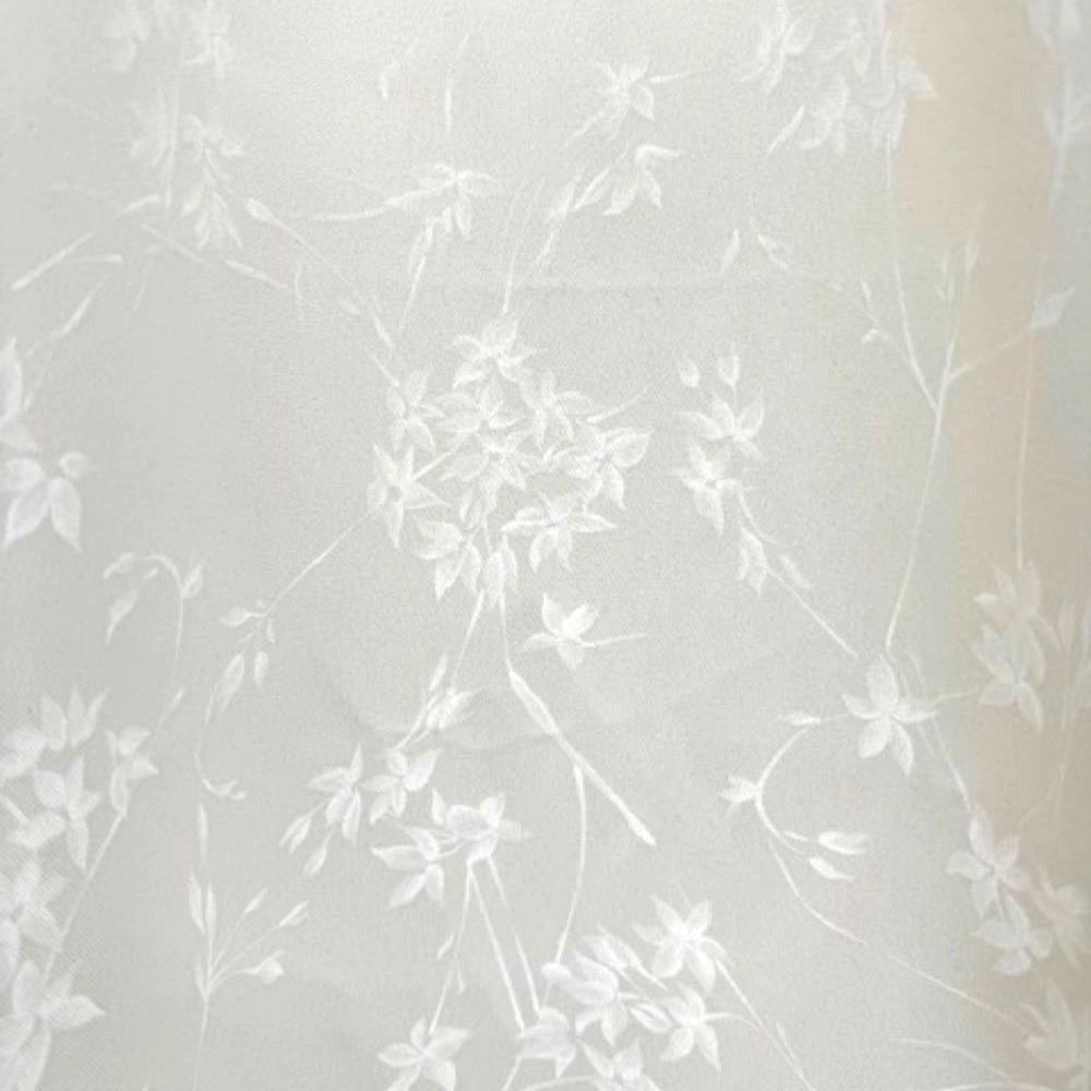 ผ้าม่าน EYELET HOME LIVING STYLE IXORA UV 140X160 ซม. สีครีม