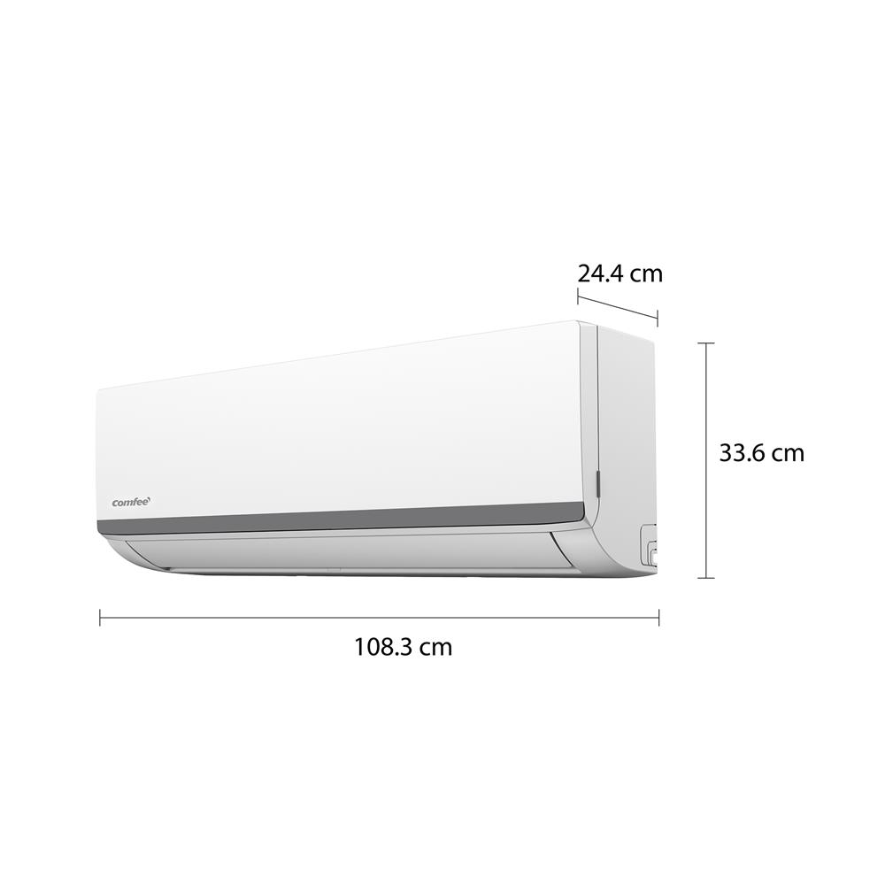 แอร์ผนัง COMFEE CF-24VAGF-T2 25408 บีทียู อินเวอร์เตอร์