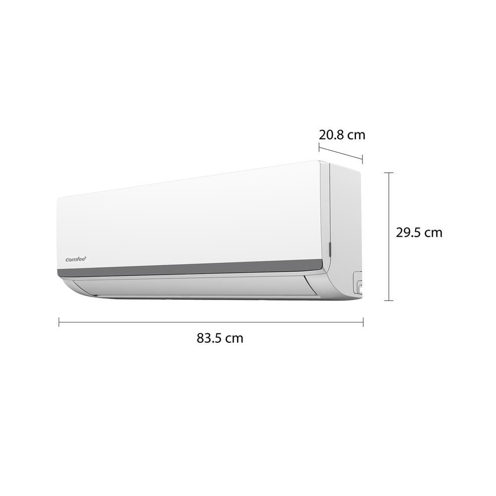 แอร์ผนัง COMFEE CF-09VAGF-T2 9089 บีทียู อินเวอร์เตอร์