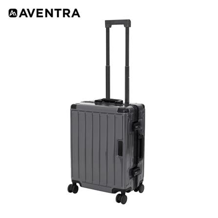 กระเป๋าเดินทาง 20 นิ้ว AVENTRA BOSTON สีเทา_1