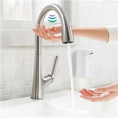 ก๊อกซิงค์ผสมเคาน์เตอร์ KOHLER K-77748T-4-CP_1