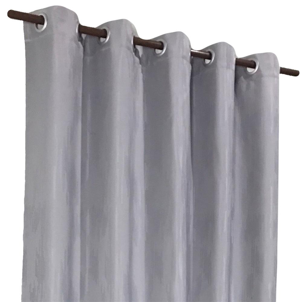 ผ้าม่าน EYELET HOME LIVING STYLE PIERRE UV 175X220 ซม. สีเทา