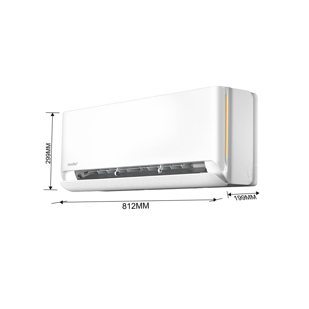 แอร์ผนัง COMFEE CF-09VCBF-T 9000 บีทียู อินเวอร์เตอร์
