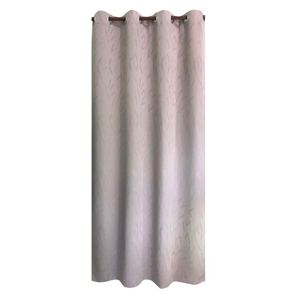 ผ้าม่าน EYELET HOME LIVING STYLE YORK UV 145X220 ซม. สีน้ำตาล