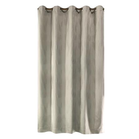 ผ้าม่าน EYELET HOME LIVING STYLE PIERRE UV 175X220 ซม. สีครีม_0
