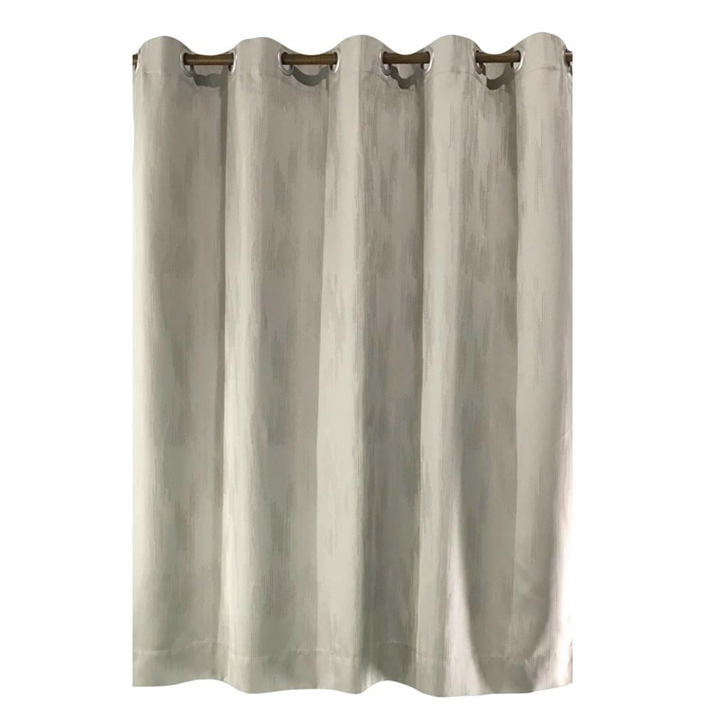 ผ้าม่าน EYELET HOME LIVING STYLE PIERRE UV 175X160 ซม. สีครีม_1